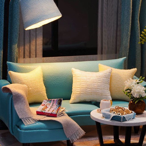 Miniature Room Scenes